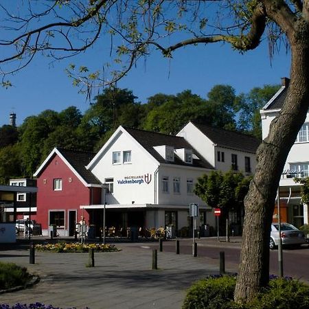 Hostellerie Valckenborgh Valkenburg aan de Geul Dış mekan fotoğraf