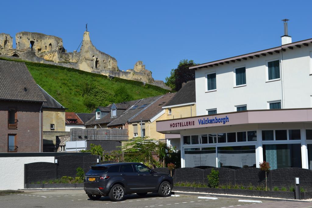 Hostellerie Valckenborgh Valkenburg aan de Geul Dış mekan fotoğraf