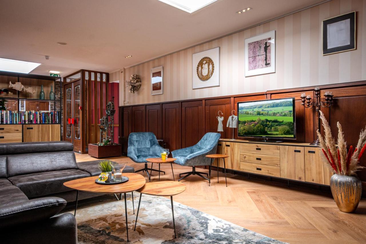 Hostellerie Valckenborgh Valkenburg aan de Geul Dış mekan fotoğraf