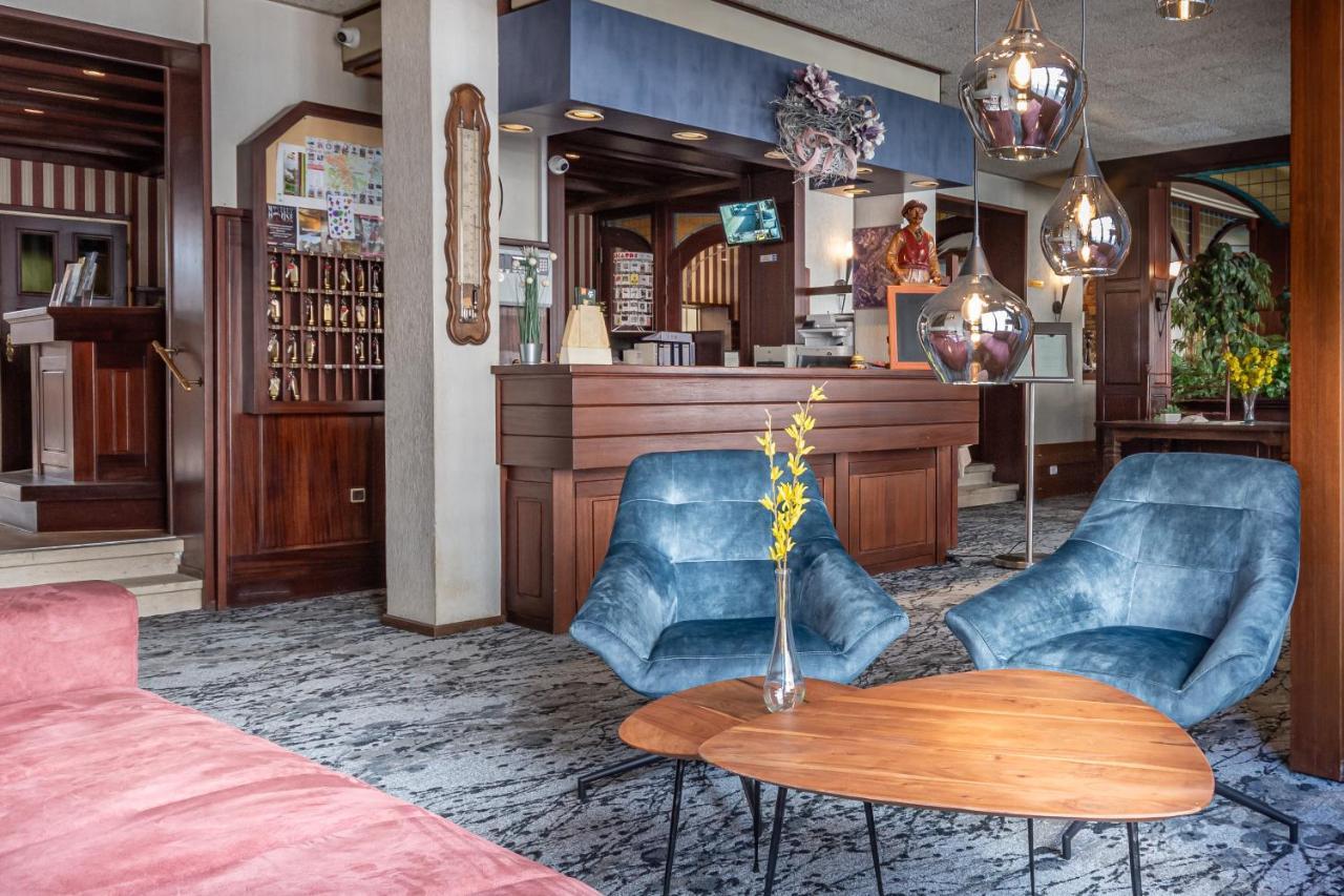 Hostellerie Valckenborgh Valkenburg aan de Geul Dış mekan fotoğraf