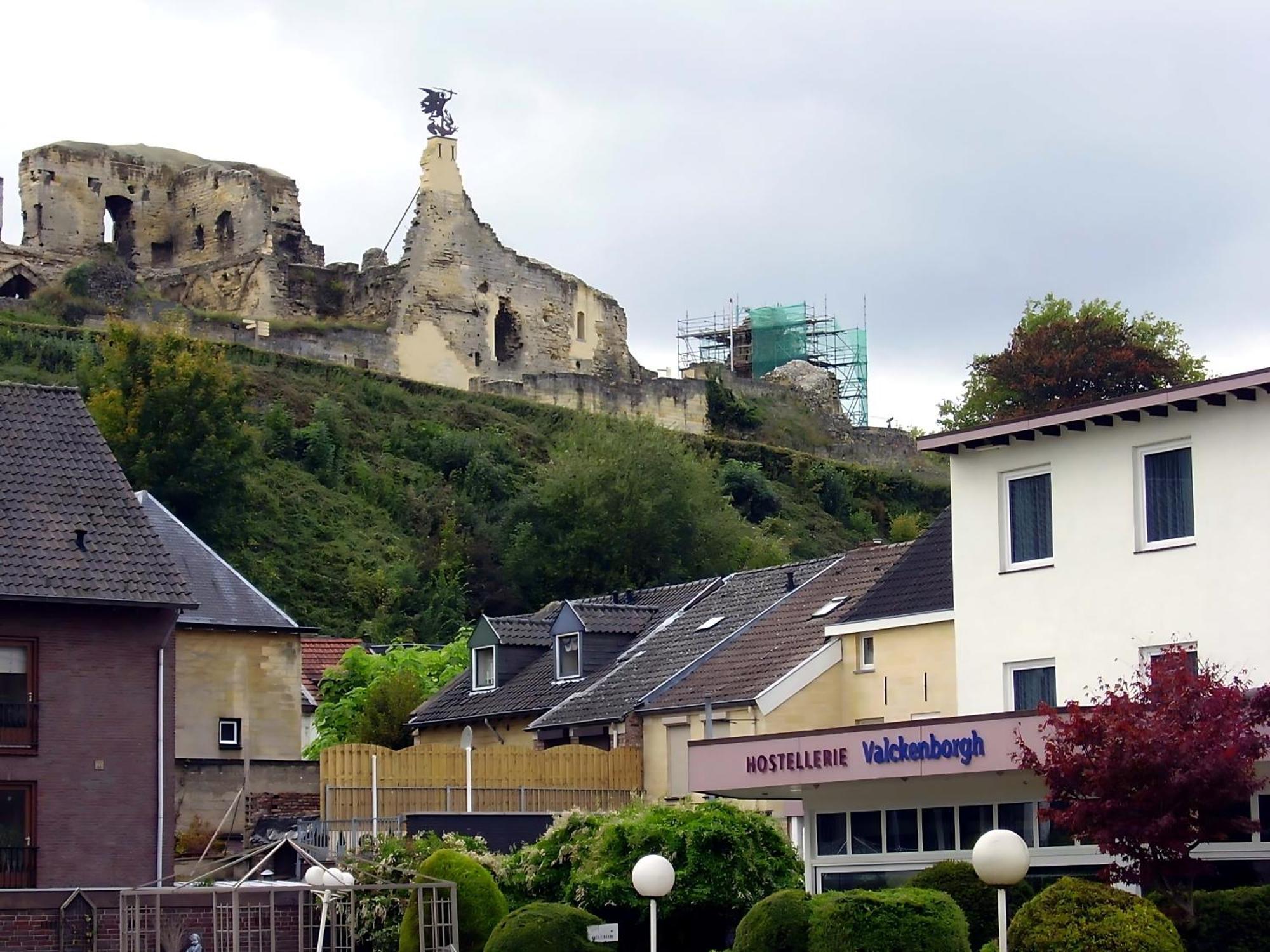 Hostellerie Valckenborgh Valkenburg aan de Geul Dış mekan fotoğraf