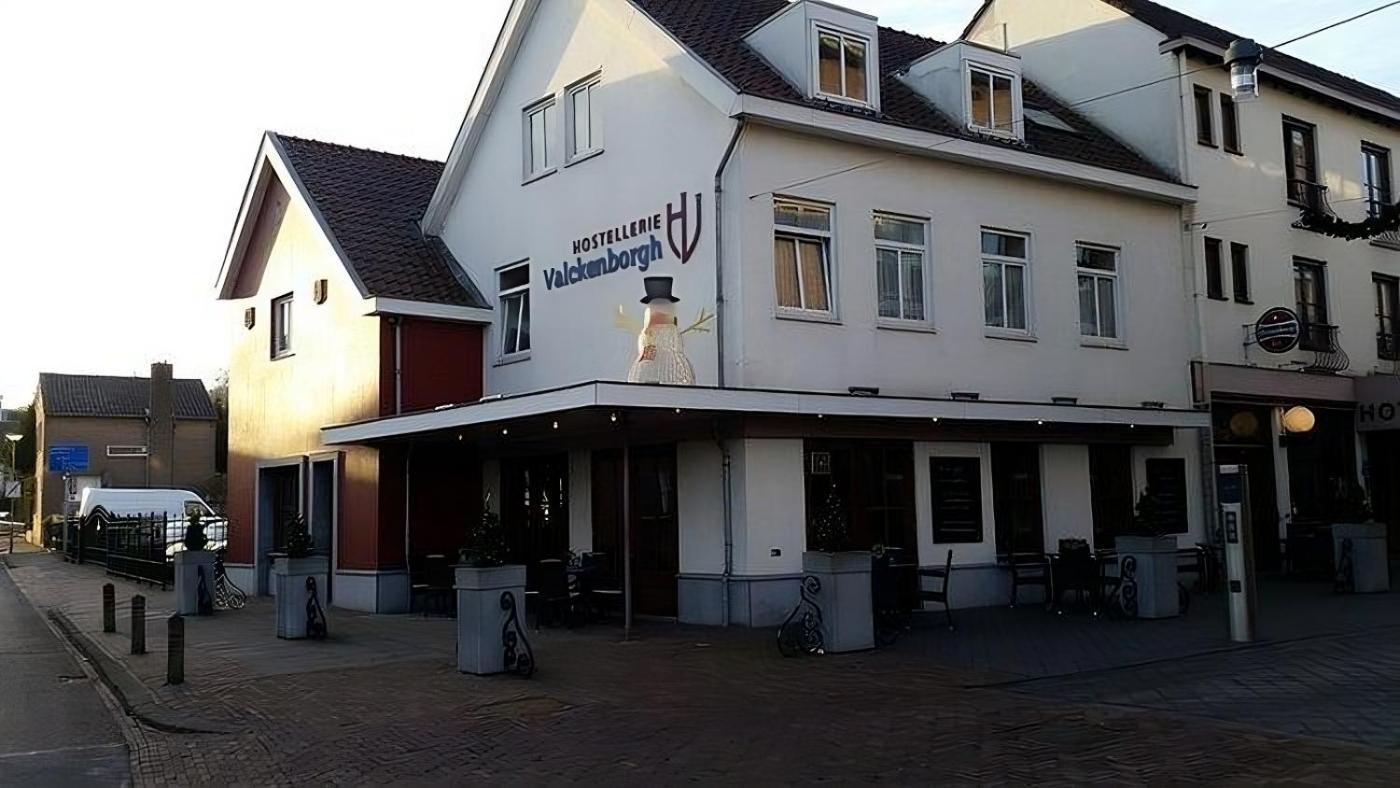 Hostellerie Valckenborgh Valkenburg aan de Geul Dış mekan fotoğraf