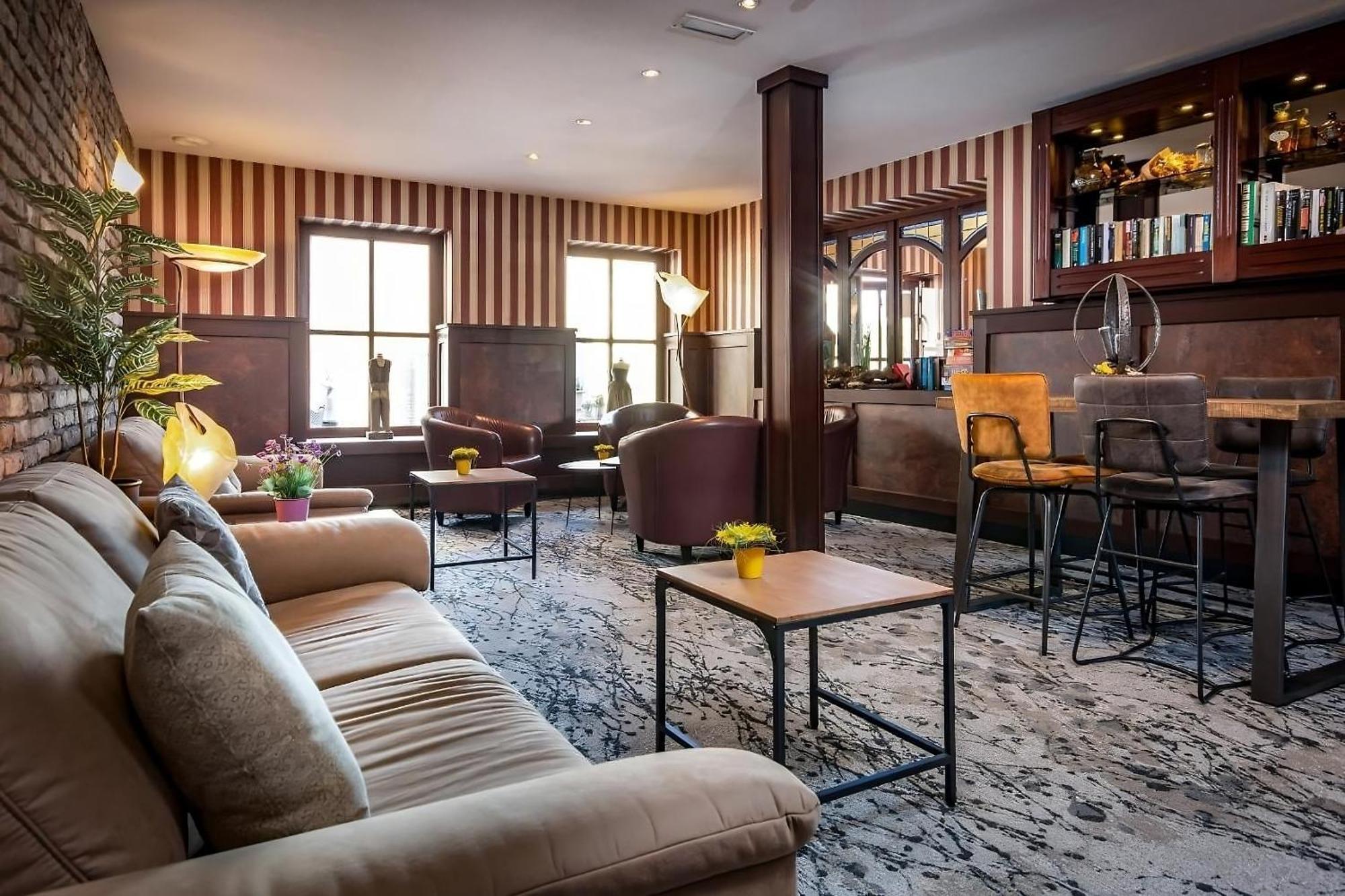 Hostellerie Valckenborgh Valkenburg aan de Geul Dış mekan fotoğraf