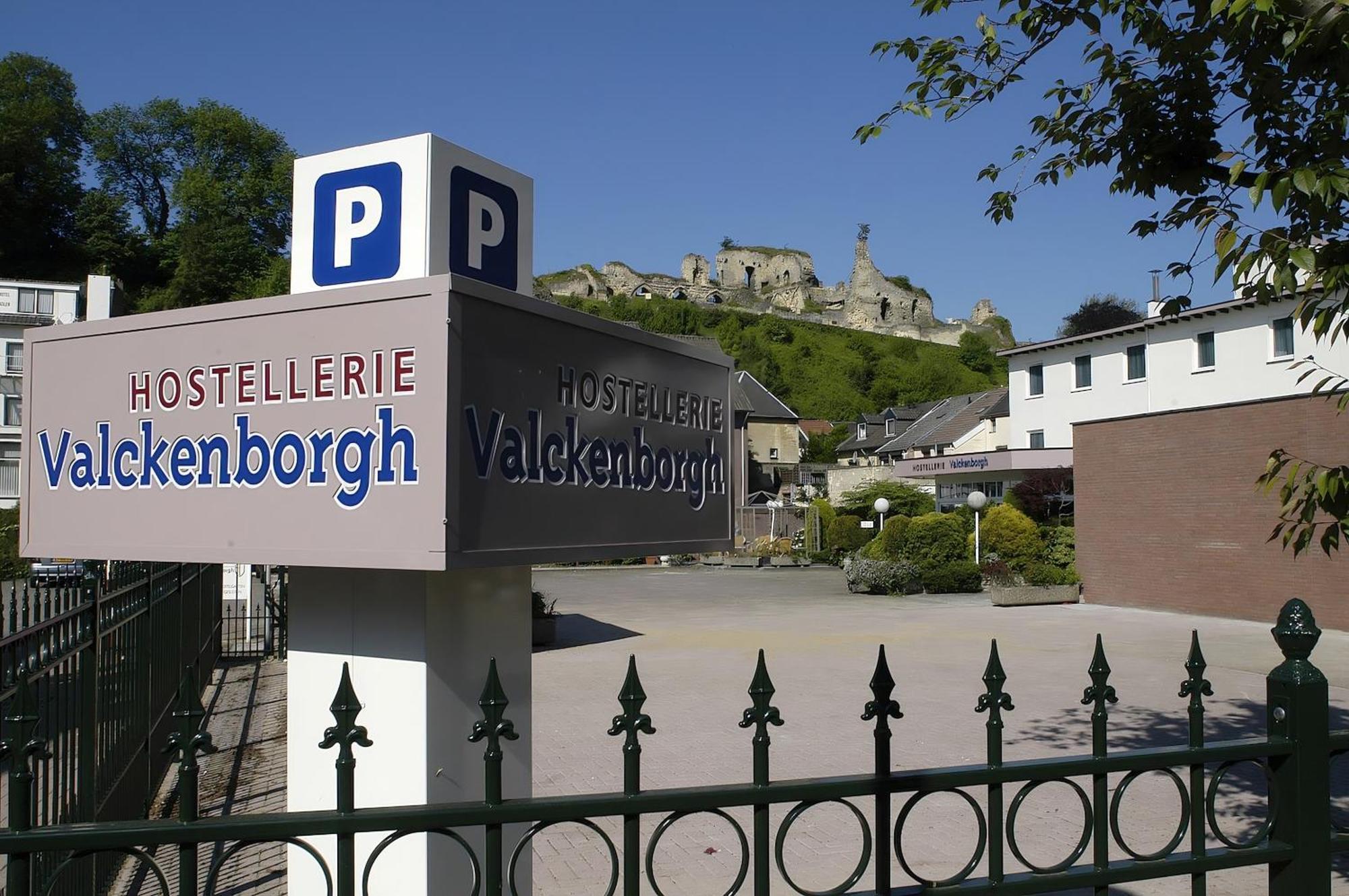 Hostellerie Valckenborgh Valkenburg aan de Geul Dış mekan fotoğraf