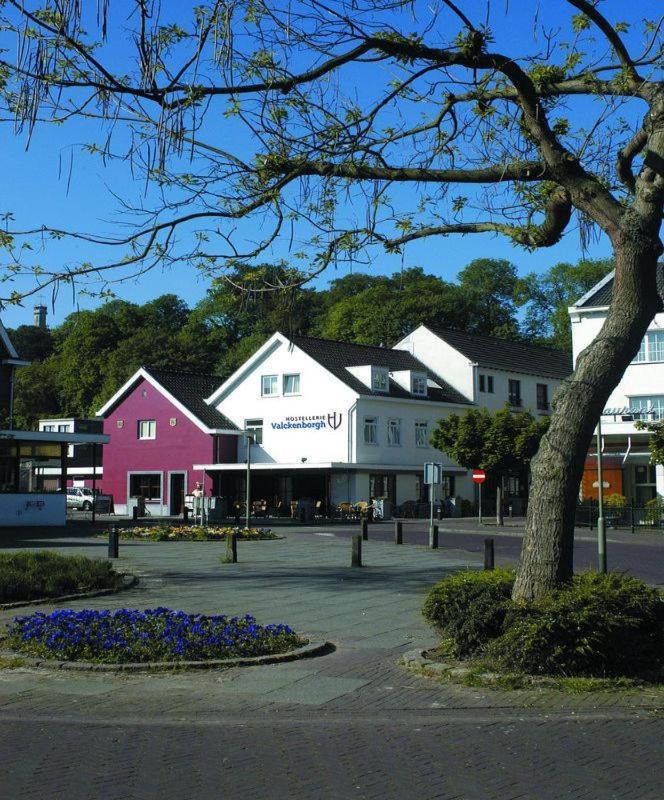 Hostellerie Valckenborgh Valkenburg aan de Geul Dış mekan fotoğraf