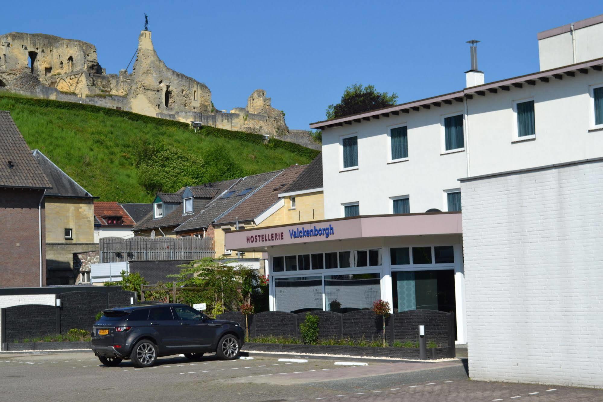 Hostellerie Valckenborgh Valkenburg aan de Geul Dış mekan fotoğraf